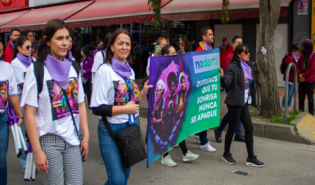 Los Mártires implementa la red de Centros Comerciales seguros para mujeres