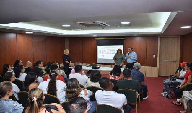 Gobernación del Tolima fortalece la salud mental y el clima laboral de sus colaboradores