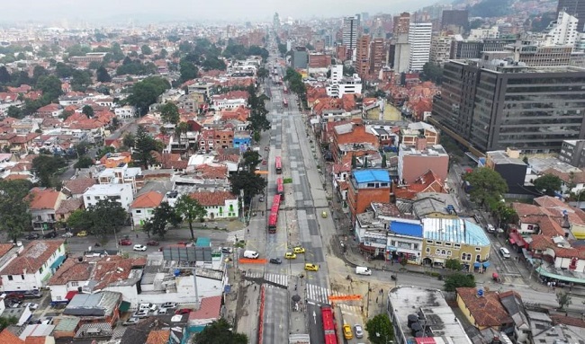 ¡Atención contribuyentes de Bogotá!Están invitados a la Gran Feria de Alivios Tributario