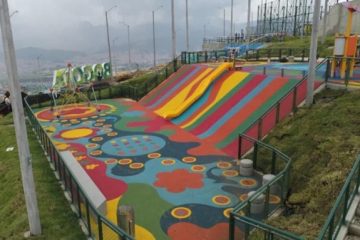 Cierre parques por racionamiento de agua en Bogotá martes 26 de noviembre