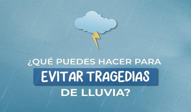 Secretaría de Ambiente y Gestión del Riesgo del Tolima emite recomendaciones de prevención ante la temporada de lluvias