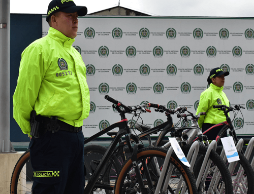 Cayeron los ‘Vatos’, dedicados al hurto de bicicletas en Bogotá