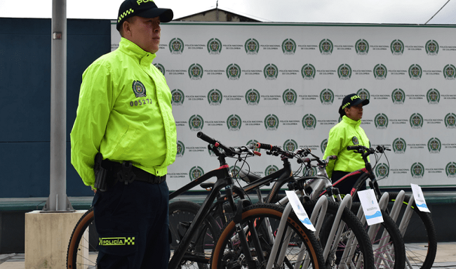 Cayeron los ‘Vatos’, dedicados al hurto de bicicletas en Bogotá