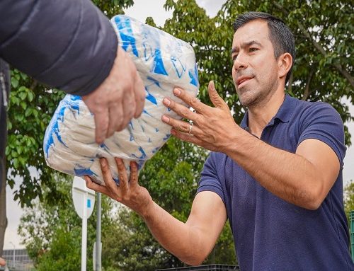 Cundinamarca ha reunido más de 30 toneladas de ayuda humanitaria para el departamento del Chocó