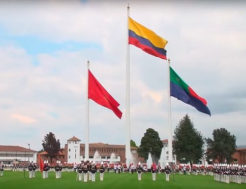 Ascienden a subtenientes a 240 alféreces del curso militar ‘Bicentenario Batalla de Ayacucho’