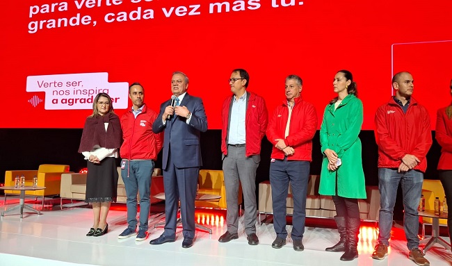 La Cámara de Comercio de Bogotá reconoce la labor de los empresarios en 2024