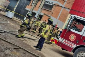 Explosión en polvorería de Pacho deja heridos y moviliza a cuerpos de emergencia