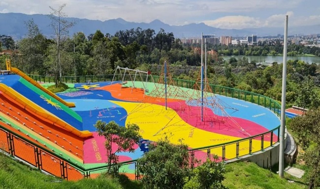 Parques cerrados sábado 21 de diciembre por racionamiento de agua en Bogotá