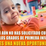 Nueva oportunidad para solicitar cupo en colegios distritales en Bogotá