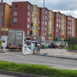 Ciclista muere atropellado en la Ciudad de Cali con carrera 91