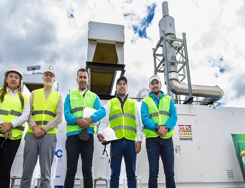 Nuevo Mondoñedo se convierte en el primer parque ambiental regional de recursos renovables del país