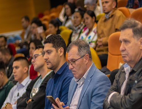 Personeros de Cundinamarca fortalecen su labor en la protección de los derechos humanos