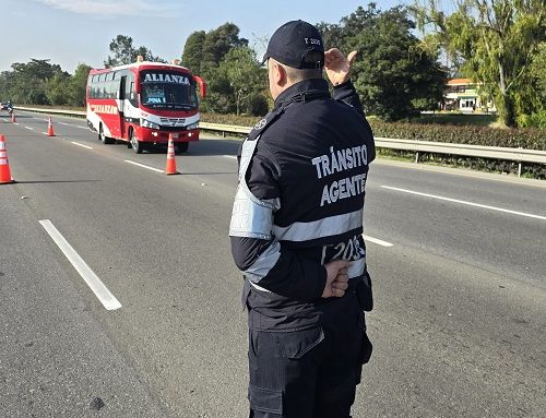 Cundinamarca activa plan integral para garantizar movilidad segura y eficiente durante las festividades de fin de año” 