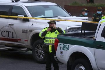 Asesinato en Usaquén: un hombre de 40 años es víctima de un ataque sicarial