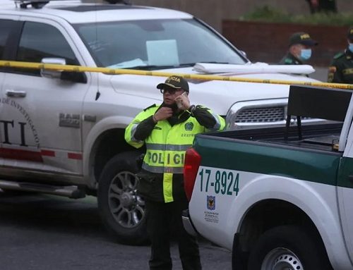 Asesinato en Usaquén: un hombre de 40 años es víctima de un ataque sicarial