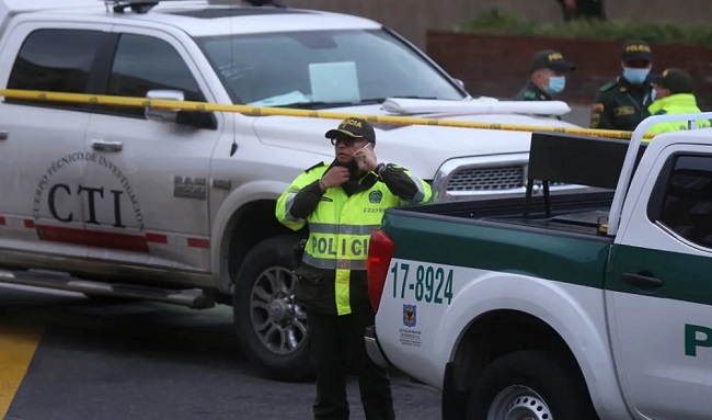 Asesinato en Usaquén: un hombre de 40 años es víctima de un ataque sicarial