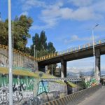 Última Hora: Persona se lanza de puente peatonal en 21 Ángeles y afecta movilidad en la troncal Suba