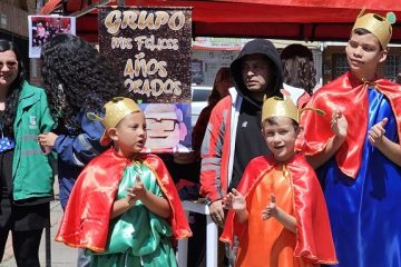 La Gaitana le madruga a la Navidad con feria y novena organizada por la Alcaldía de Suba