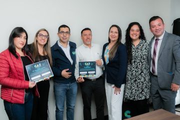 CAR entregó reconocimientos a los ganadores del concurso de pesebres ecológicos 2024