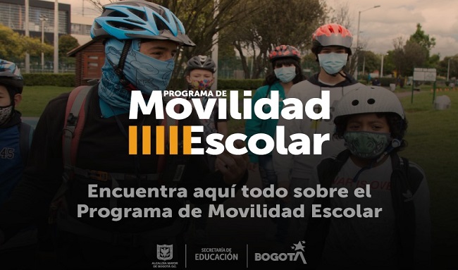 ¡Atención Familias en Suba! Inscripciones abiertas para el Programa de Movilidad Escolar 2025