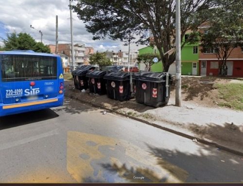 Inseguridad en el barrio Tibabuyes Universal preocupa a la comunidad por contenedores de basuras