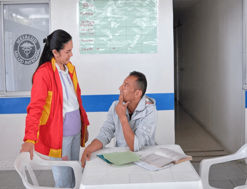 En Fontibón se inauguró nuevo servicio para la atención de habitantes de calle