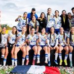 Deportivo Sua brilla como campeón del torneo “Canteranas al Estadio"