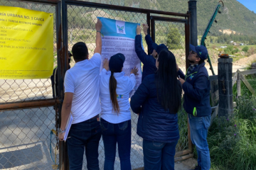 CAR ordenó suspensión de actividades de explotación del suelo en Cajicá