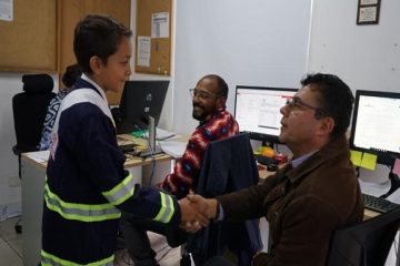 Niño alcalde por un Día: encuentro entre la gestión pública e infancia en Suba