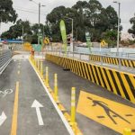 Distrito entrega puente vehicular San Agustín: proyecto clave para la movilidad