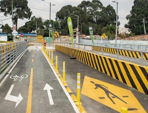 Distrito entrega puente vehicular San Agustín: proyecto clave para la movilidad