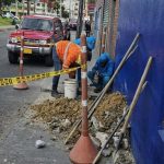 Distrito identificó fraude de agua en un lavadero de carros en Puente Aranda