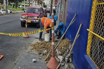 Distrito identificó fraude de agua en un lavadero de carros en Puente Aranda