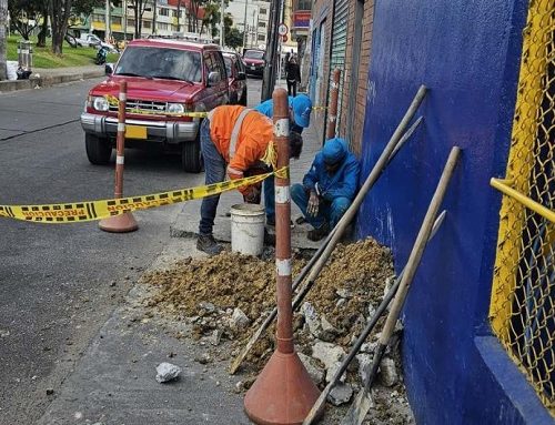 Distrito identificó fraude de agua en un lavadero de carros en Puente Aranda