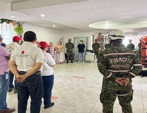 La Gobernación del Tolima refuerza estrategias de prevención en festividades decembrinas