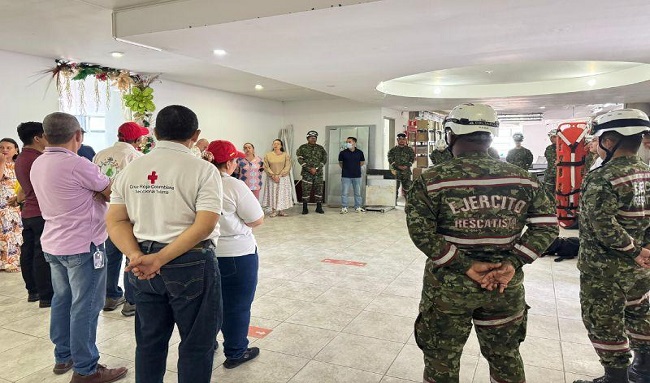 La Gobernación del Tolima refuerza estrategias de prevención en festividades decembrinas