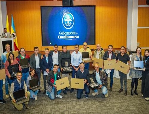 36 municipios recibieron herramientas tecnológicas para fortalecer el agro 