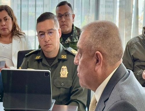 Primer Comité de Seguridad y Orden Público del departamento presentó planes y proyectos para 2025