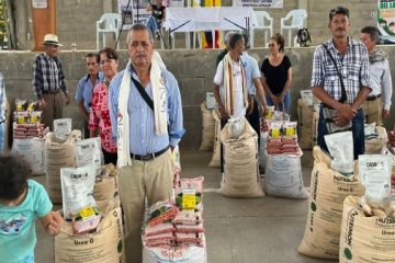 Cundinamarca fortalece la productividad agrícola en Jerusalén 