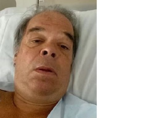 Juan Carlos Arango tranquiliza a sus fans tras cirugía: «Estoy bien y en recuperación»