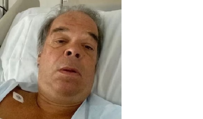 Juan Carlos Arango tranquiliza a sus fans tras cirugía: «Estoy bien y en recuperación»