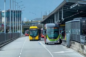 Hay retrasos en rutas TransMilenio en Portal El Dorado y Suba hoy miércoles 15