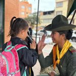 La Policía lanzó la estrategia ‘Zona Escolar Segura’ por regreso a clases