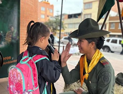 La Policía lanzó la estrategia ‘Zona Escolar Segura’ por regreso a clases