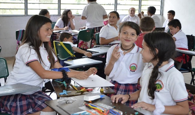 Del 13 al 17 de enero, estudiantes con cupo nuevo aceptado en colegios públicos de Bogotá deben formalizar matrícula