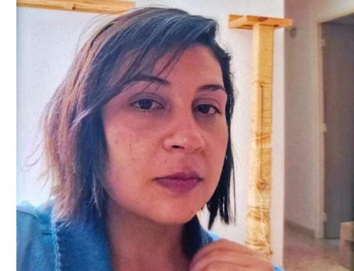 Desaparecida: Familiares buscan a Lina Tatiana González Montañez en el barrio Lombardía, Suba