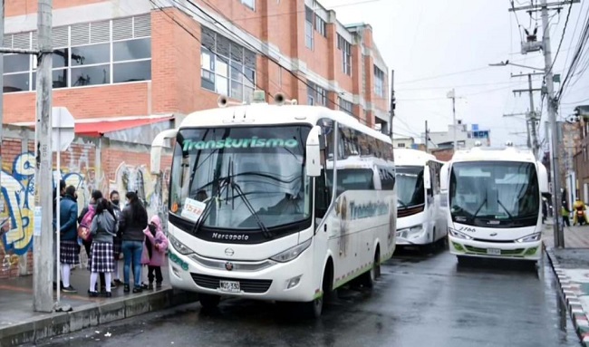 Últimos días para acceder al pago del Subsidio de Transporte Escolar del 2024