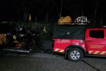 Incendio en el Parque Nacional Natural Chingaza preocupa a las autoridades