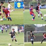 Inicia el "Mundialito de los Niños" en el barrio La Gaitana, Suba