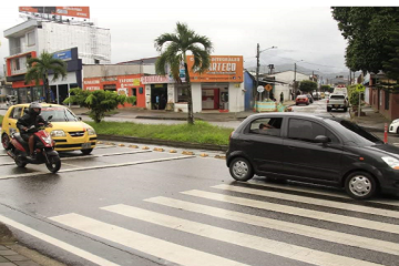 Inicia nuevo pico y placa para 2025 en Villavicencio